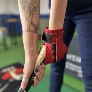 SWINGRIP ADAPTIVE GOLF GLOVE